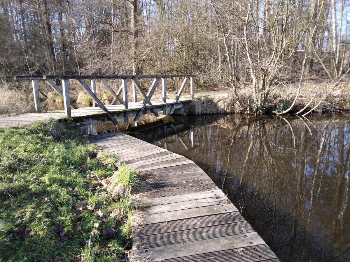 Waldhaus Emma Ferienhaus